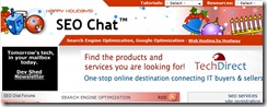 SEOChat thumb 17 Must Follow SEO Blogs