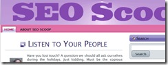 SEOScoop thumb 17 Must Follow SEO Blogs