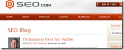 SEO thumb 17 Must Follow SEO Blogs