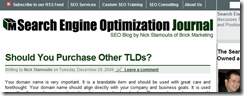 SearchEngineOptimization thumb 17 Must Follow SEO Blogs