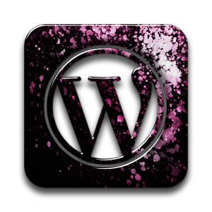 101012 pink black cherry blossom festival icon social media logos wordpress logo square 300x300 How to fix WordPress Ping Once it Stops Working.