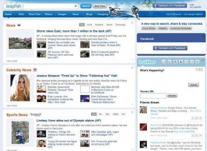 LeapFish Home Page leapfishhomepageresized 300x219 News Update: LeapFish is Integrated with Topsy