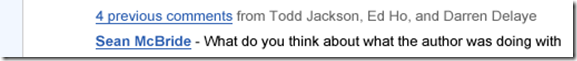 comment collapsing 1 thumb Google Improves Collasping Comments for Google Buzz