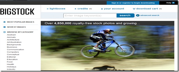BigStock thumb Top 21 Places To Find Royalty Free Stock Images