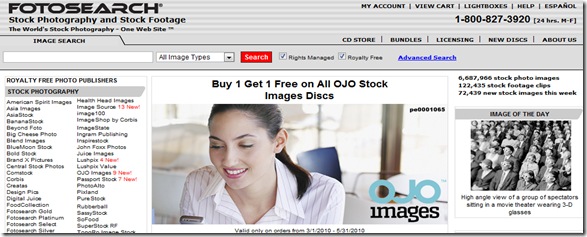 FotoSearch thumb Top 21 Places To Find Royalty Free Stock Images