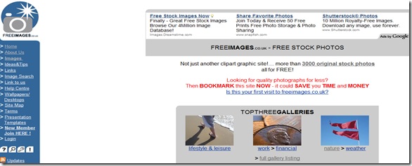 FreeImages thumb Top 21 Places To Find Royalty Free Stock Images