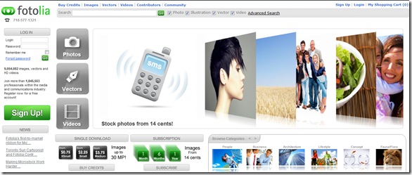 fotolia thumb Top 21 Places To Find Royalty Free Stock Images
