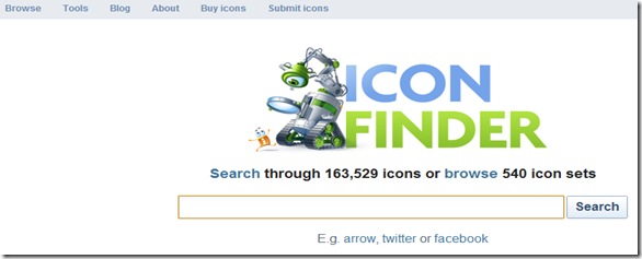 iconfinder thumb Top 21 Places To Find Royalty Free Stock Images