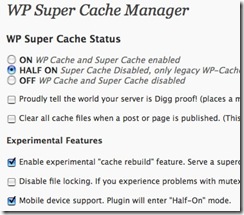 wpsupercache thumb 6 Useful Wordpress Plugins for Businesses