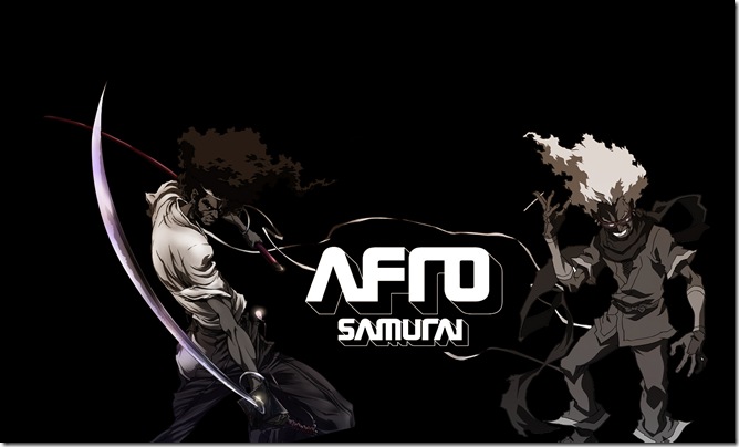 Afro Samurai Wallpaper Afro Samurai by lodzi 21 Killer Examples of Afro Samurai Fan Art