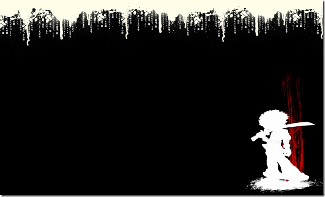 afro samurai wallpapers. Afro Samurai wallpaper by