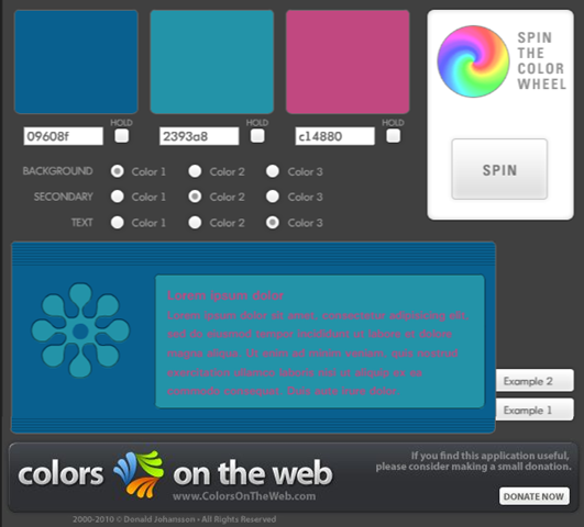 19 Color Palette Generators to Help You Design Like A Pro