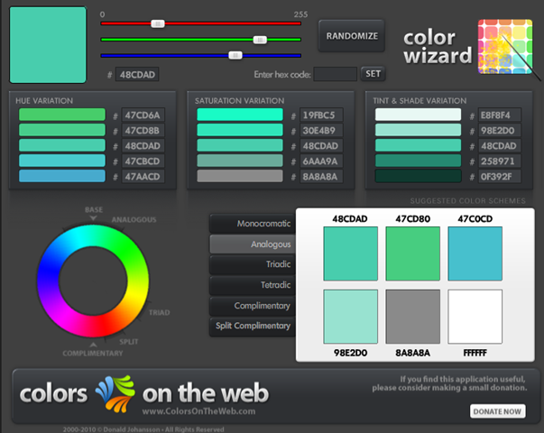 19 Color Palette Generators to Help You Design Like A Pro