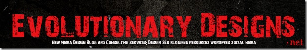 evolutionarydesignslogo625x100 thumb1 New Logo Banners Designs for Evolutionary Designs
