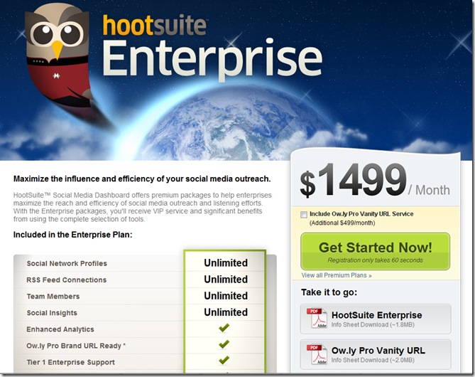hootsuiteenterprise thumb Hootsuite Has Introduced Freemium Plans