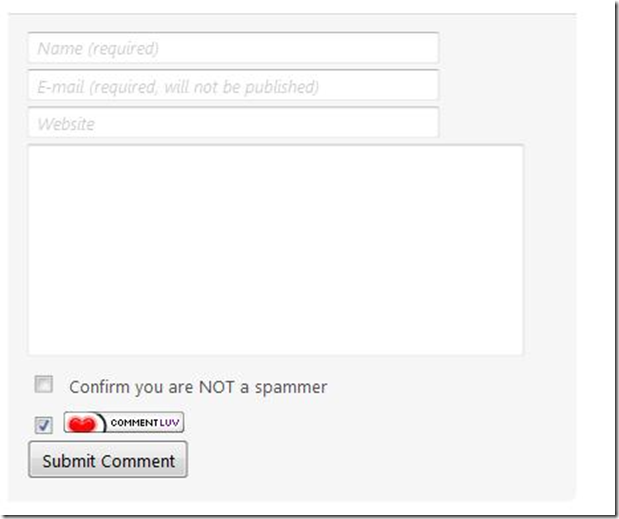 GrowMaps Anti-Spambot Rocks!