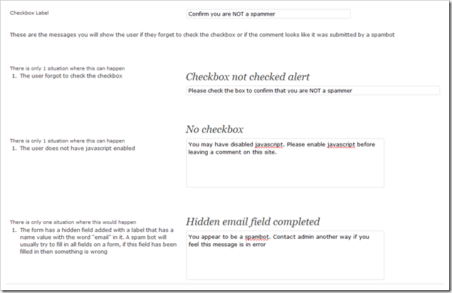 GrowMap Anti-Spambot 