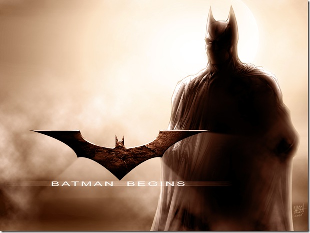 batman  Digital Illustrations