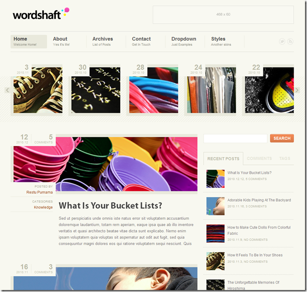 Mojo Premium WordPress Themes