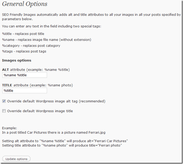 best SEO WordPress plugins for 2011