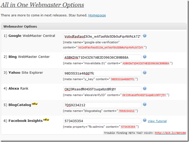 best SEO WordPress plugins for 2011