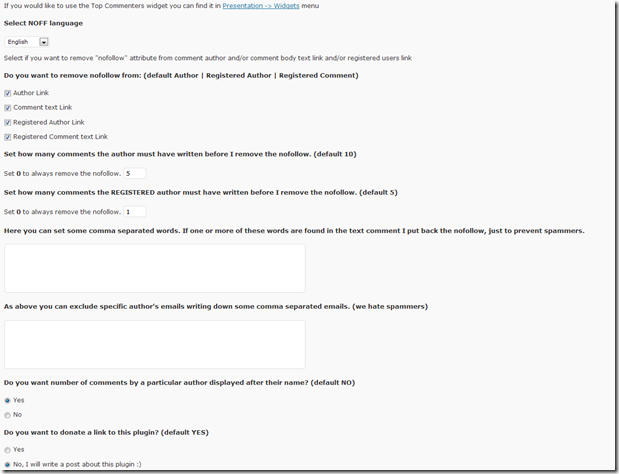 best SEO WordPress plugins for 2011