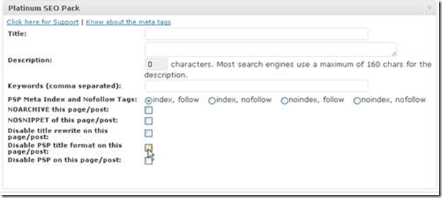 best SEO WordPress plugins for 2011
