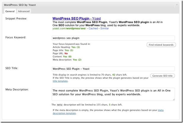 best SEO WordPress plugins for 2011