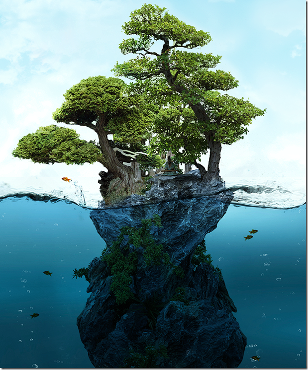 Surreal Photo Manipulations