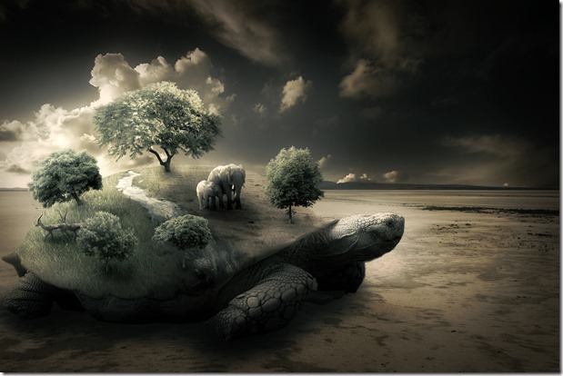 Surreal Photo Manipulations