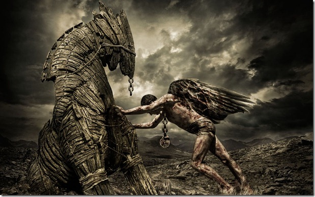 Surreal Photo Manipulations