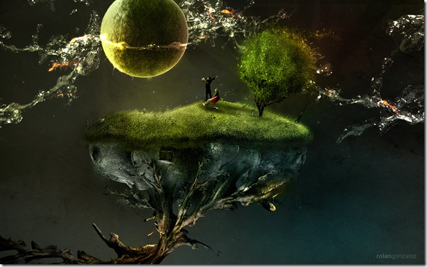 Surreal Photo Manipulations