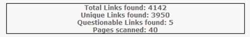 check your site for bad neighborhood links and remove them!