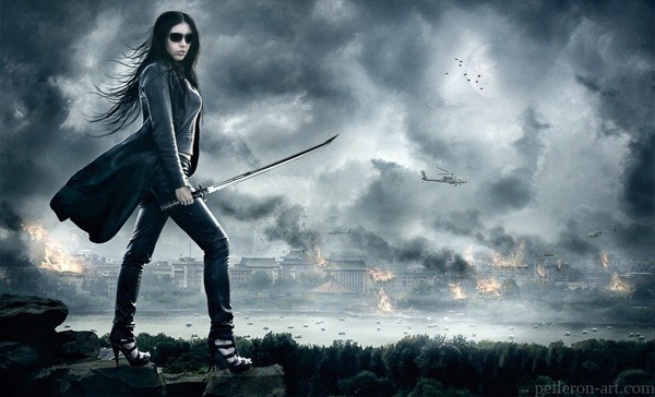 124 of the best photoshop tutorials of 2011