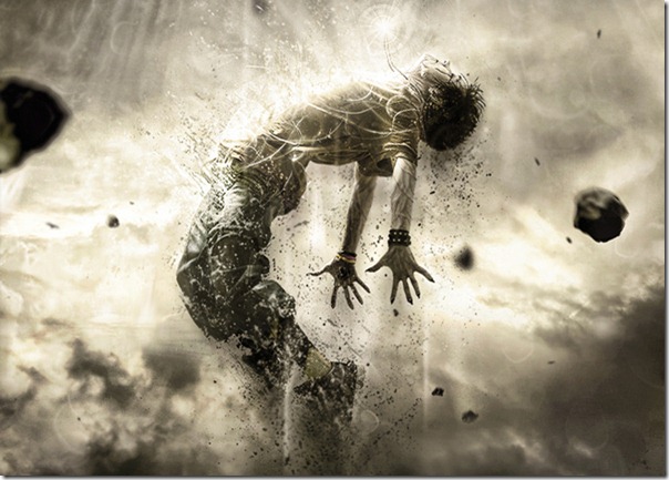 Create a Powerful Human Disintegration Effect in Photoshop 