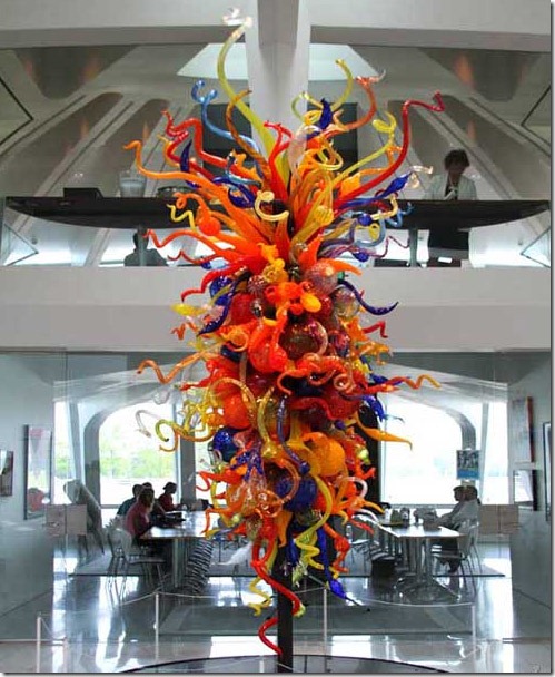 Amazing Glass Sculptures