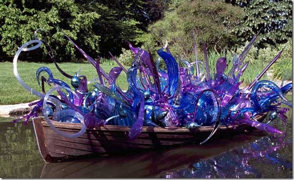 Amazing Glass Sculptures