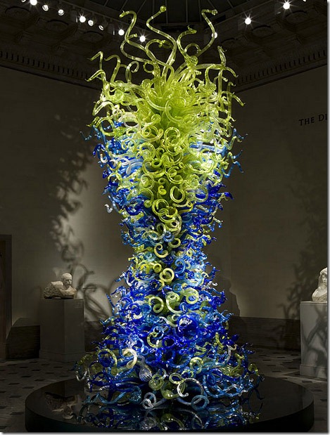 Amazing Glass Sculptures