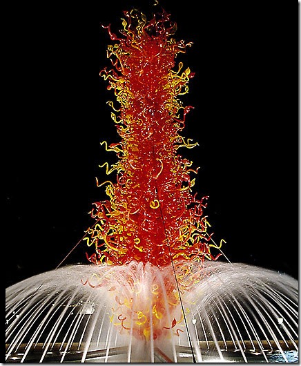 Amazing Glass Sculptures