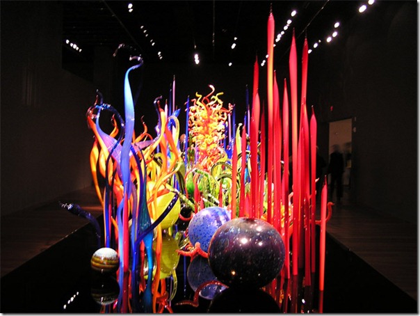 Amazing Glass Sculptures