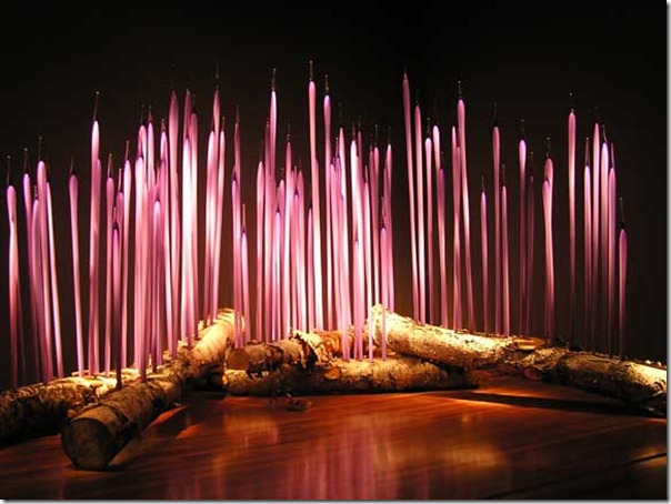 Amazing Glass Sculptures