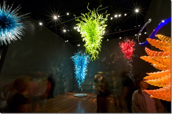 Amazing Glass Sculptures