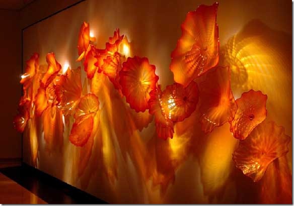 Amazing Glass Sculptures