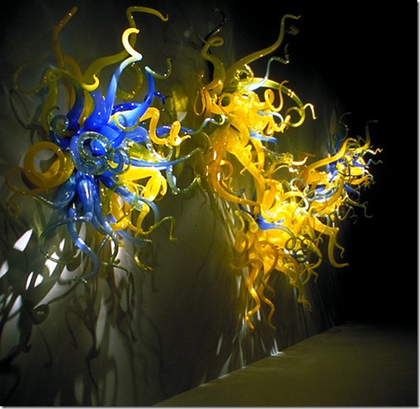 Amazing Glass Sculptures