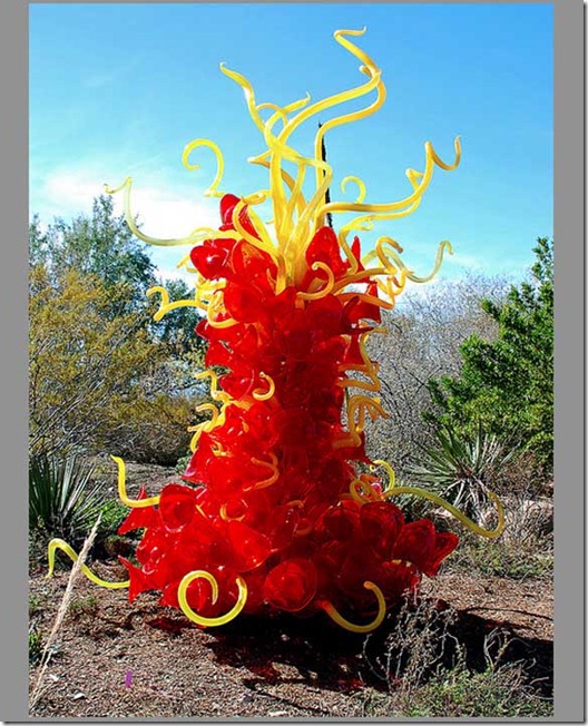 Amazing Glass Sculptures