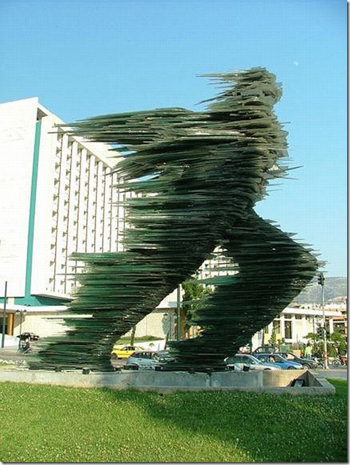 Amazing Glass Sculptures