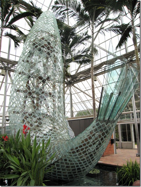 Amazing Glass Sculptures