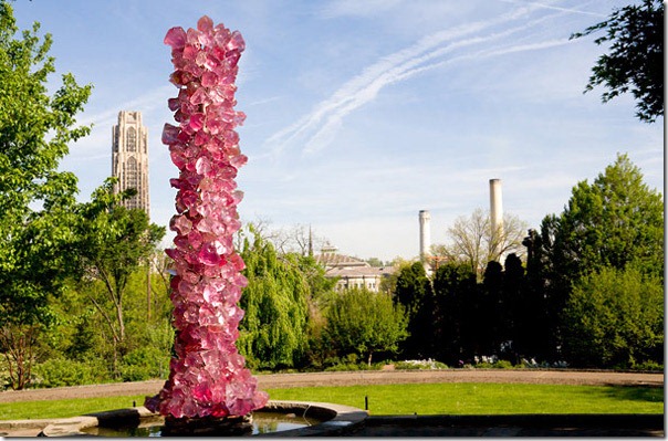 Amazing Glass Sculptures
