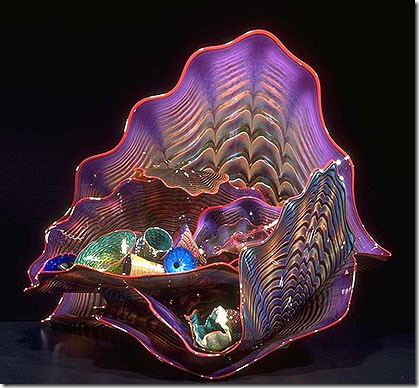 Amazing Glass Sculptures