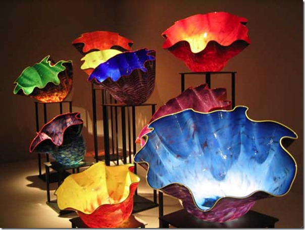 Amazing Glass Sculptures